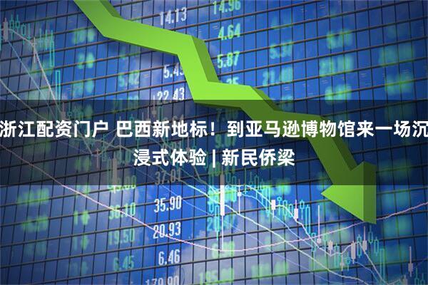 浙江配资门户 巴西新地标！到亚马逊博物馆来一场沉浸式体验 | 新民侨梁